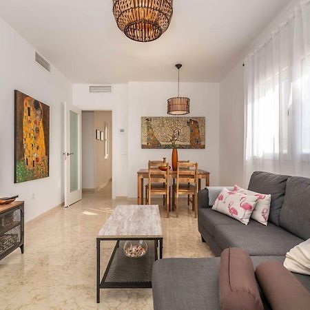 Recently Decorated 2Bdr Penthouse In Fuengirola Apartment ภายนอก รูปภาพ