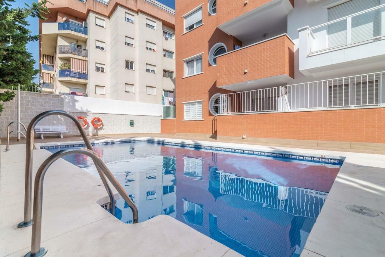 Recently Decorated 2Bdr Penthouse In Fuengirola Apartment ภายนอก รูปภาพ