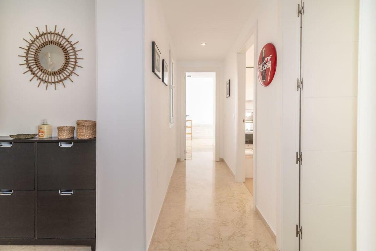 Recently Decorated 2Bdr Penthouse In Fuengirola Apartment ภายนอก รูปภาพ