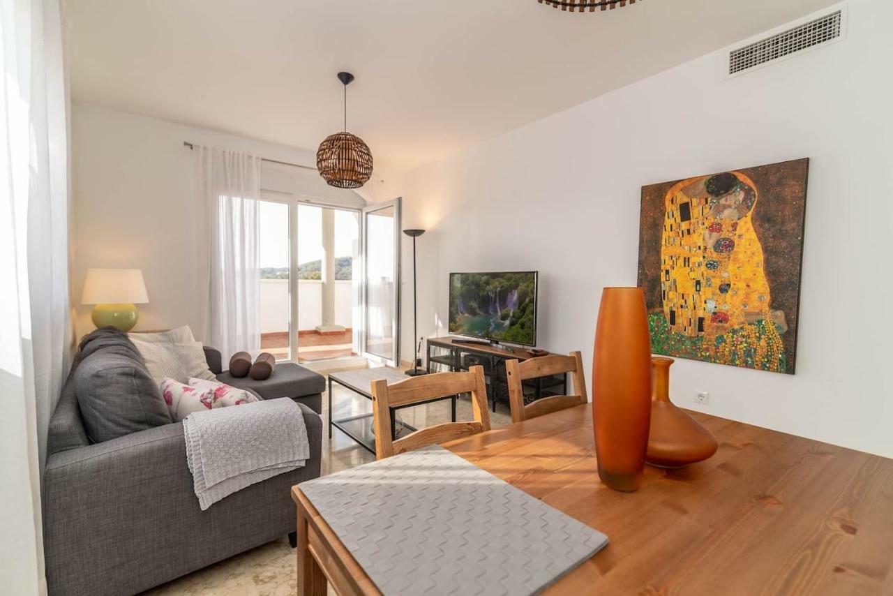 Recently Decorated 2Bdr Penthouse In Fuengirola Apartment ภายนอก รูปภาพ