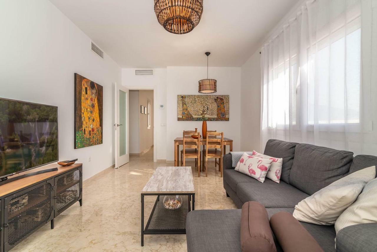 Recently Decorated 2Bdr Penthouse In Fuengirola Apartment ภายนอก รูปภาพ