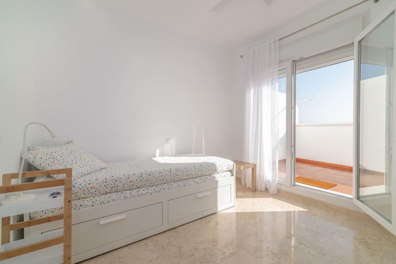 Recently Decorated 2Bdr Penthouse In Fuengirola Apartment ภายนอก รูปภาพ
