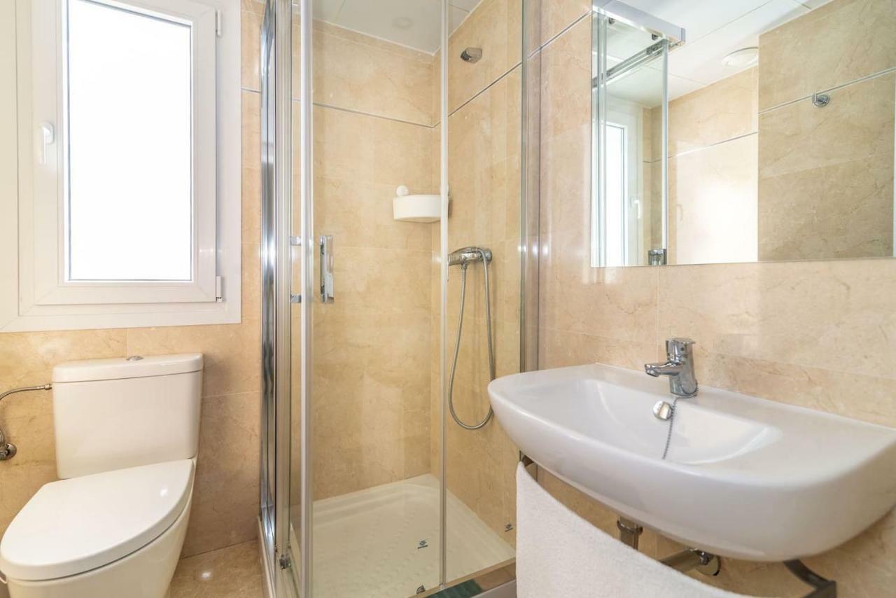 Recently Decorated 2Bdr Penthouse In Fuengirola Apartment ภายนอก รูปภาพ